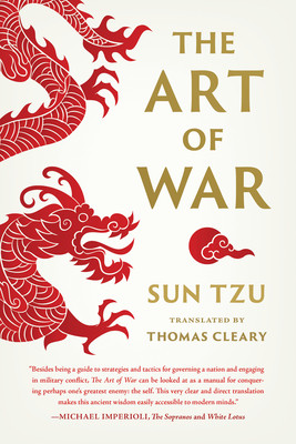 The Art of War (Cleary Thomas)(Paperback)