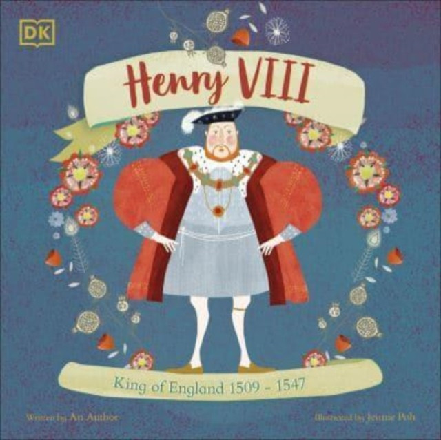 Henry VIII - King of England 1509 - 1547 (Hubbard Ben)(Paperback / softback)