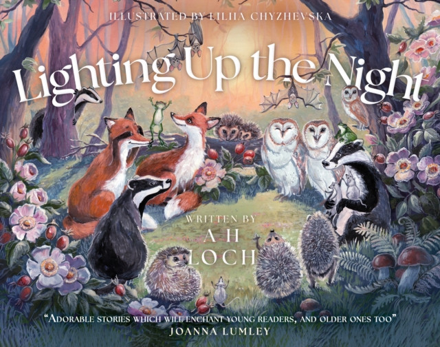 Lighting Up the Night (Loch A H)(Paperback / softback)