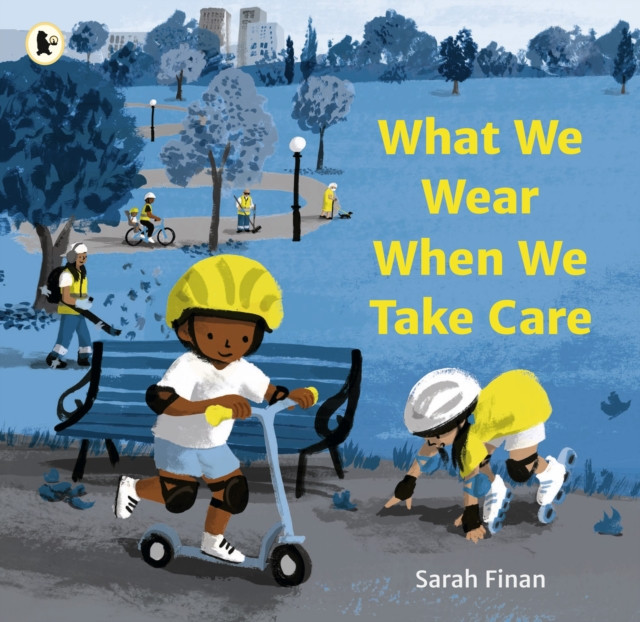 What We Wear When We Take Care (Finan Sarah)(Paperback / softback)