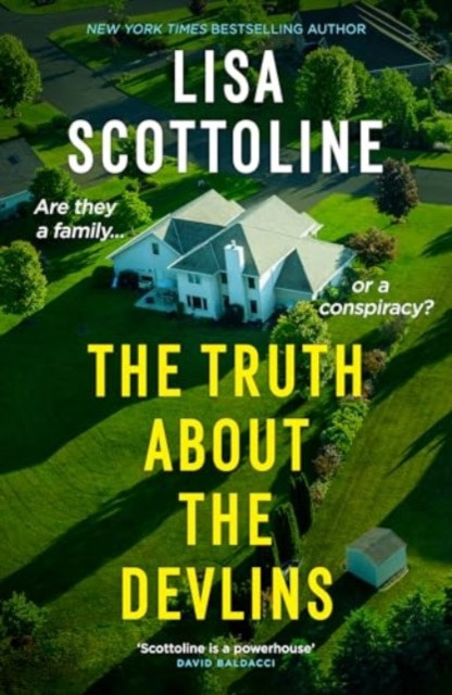 Truth About the Devlins (Scottoline Lisa)(Paperback / softback)