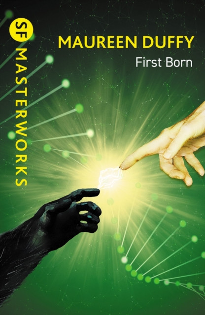 First Born (Duffy Maureen)(Paperback / softback)