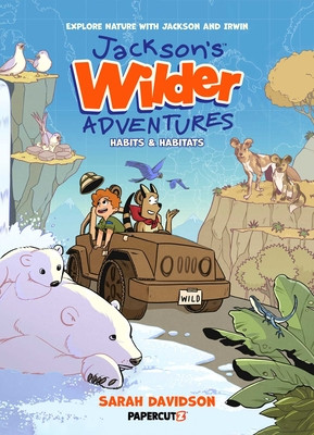 Jackson's Wilder Adventures Vol. 1 (Davidson Sarah)(Paperback)