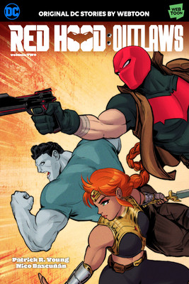 Red Hood: Outlaws Volume Two (Young Patrick R.)(Paperback)