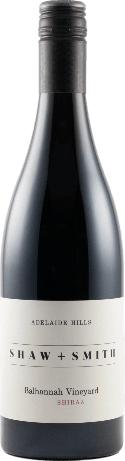 Shaw and Smith Balhannah Shiraz 2017