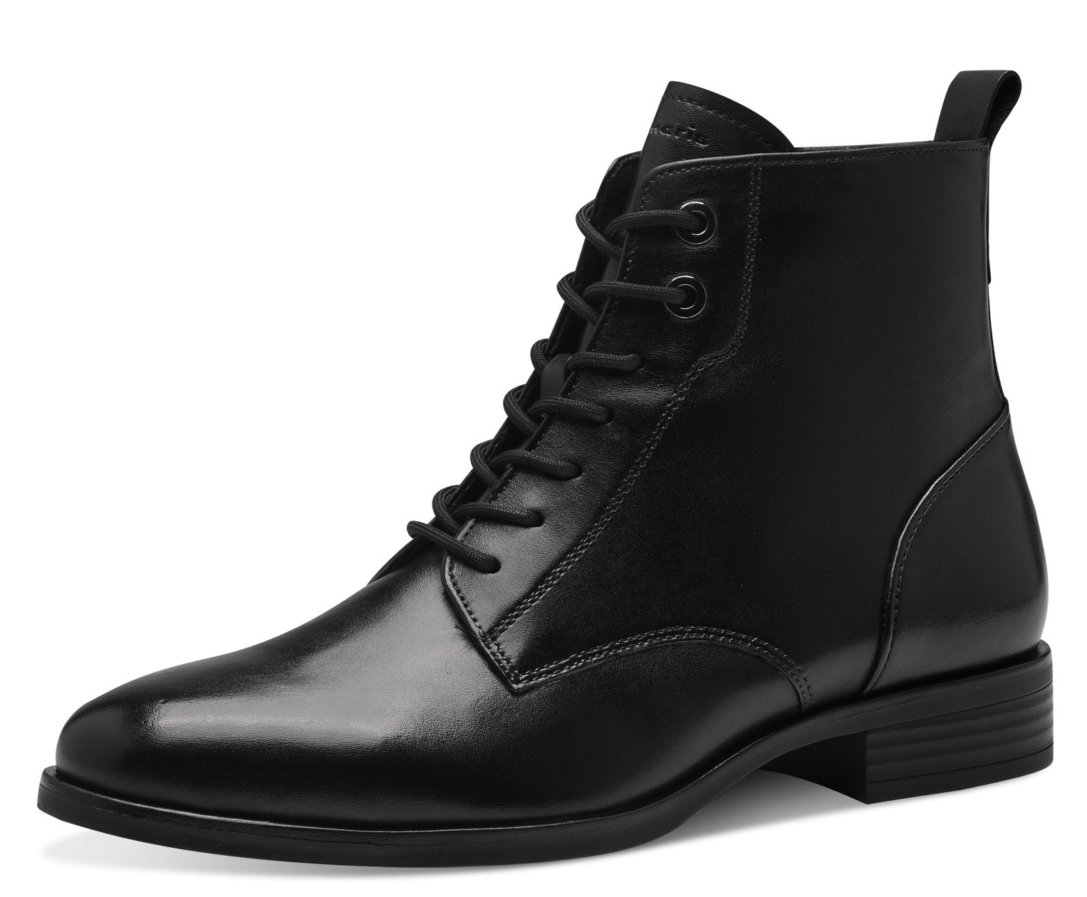 Tamaris 1-25121-43-001 Dámské kotníkové boty černé 37