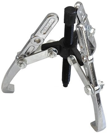 Tříramenný stahovák, univerzální, 150 mm - Genborx