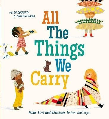 All the Things We Carry PB - Helen Docherty