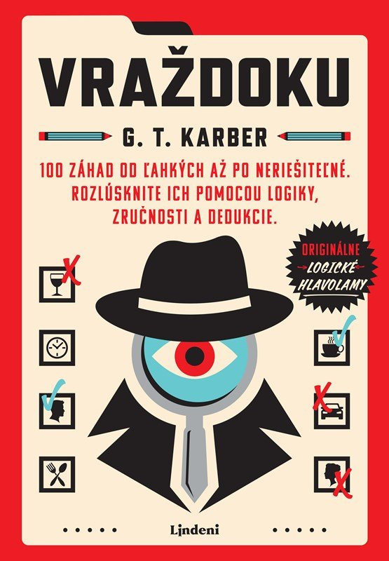 Vraždoku  - G.T. Karber