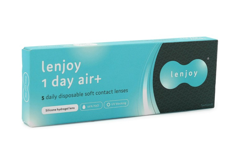 PegaVision Lenjoy 1 Day Air+ (5 čoček)