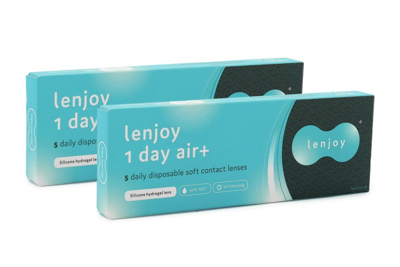 PegaVision Lenjoy 1 Day Air+ (10 čoček)