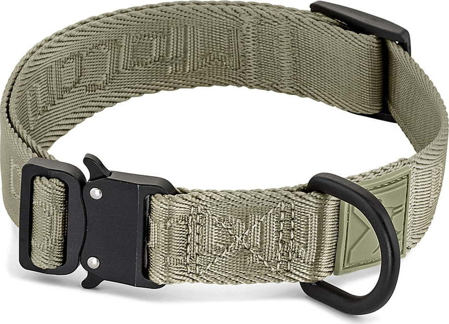 Zelený obojek velikost M/L délka 35 cm Modena Grolive M/ML – MiaCara