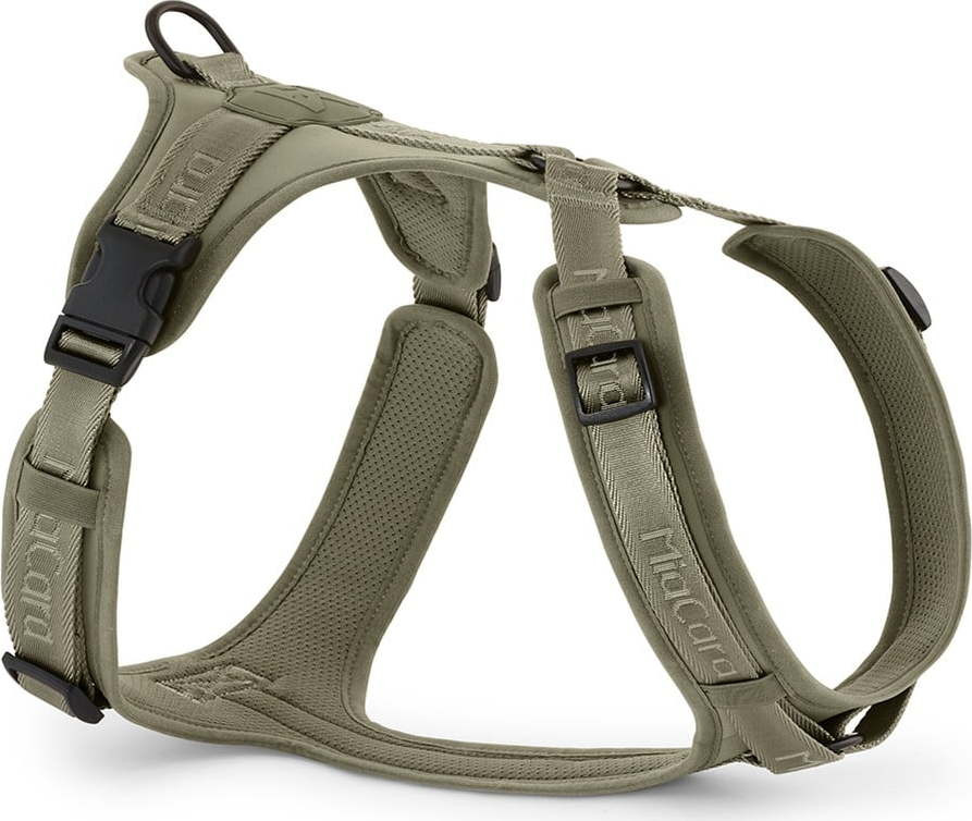 Zelený postroj velikost L délka 42 cm Modena Grolive L – MiaCara