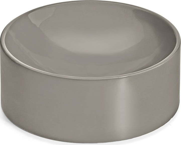 Porcelánová miska pro kočku ø 14 cm Fresco Nougat S – MiaCara