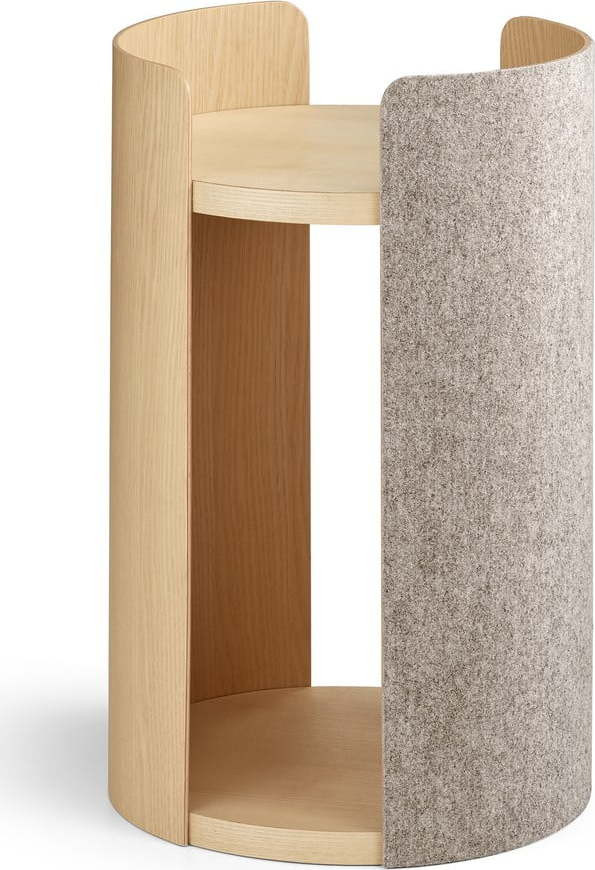 Škrabadlo pro kočky Torre Ash Natural S – MiaCara