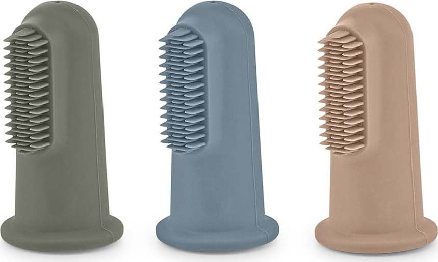 Zubní kartáčky pro domácího mazlíčka v sadě Dito – MiaCara