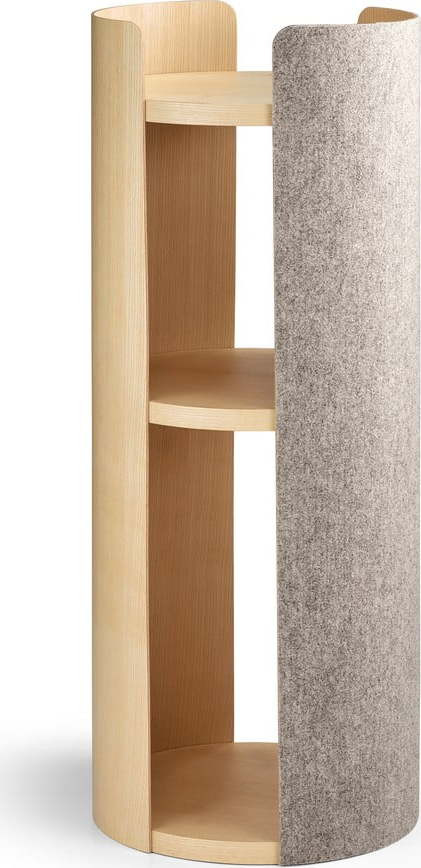 Škrabadlo pro kočky Torre Ash Natural M – MiaCara