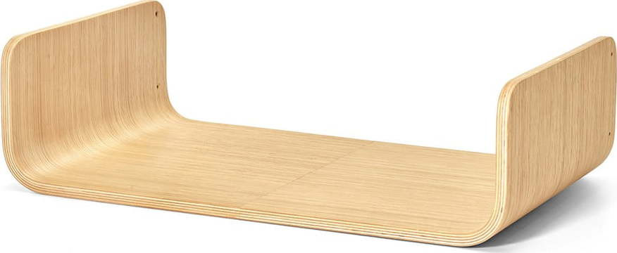 Konstrukce pro odpočívadlo Alto Shelf small Oak Natural – MiaCara