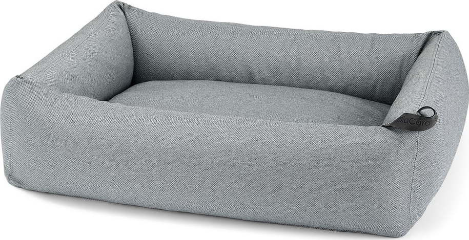 Šedý pelíšek pro psa 55x70 cm Mare Rock S – MiaCara