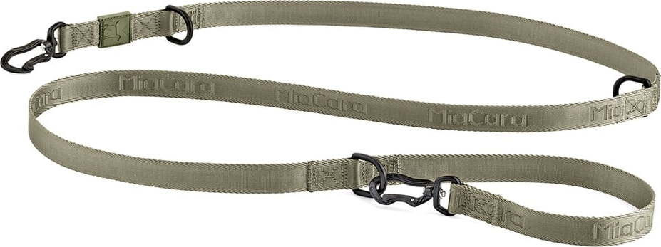 Zelené přepínací vodítko délka 200 cm Modena Grolive 25 mm – MiaCara