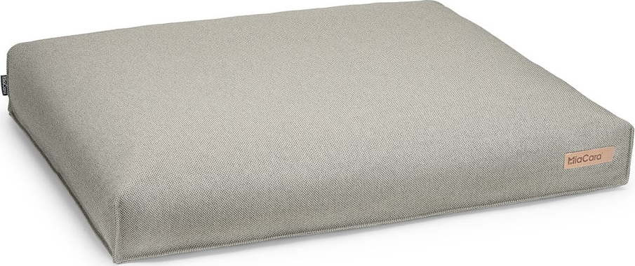 Světle šedá matrace pro psa 75x100 cm Mare Sand M – MiaCara