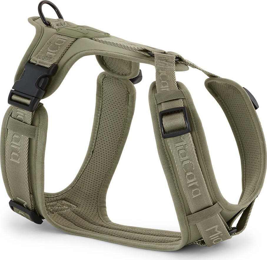 Zelený postroj velikost M délka 35 cm Modena Grolive M – MiaCara