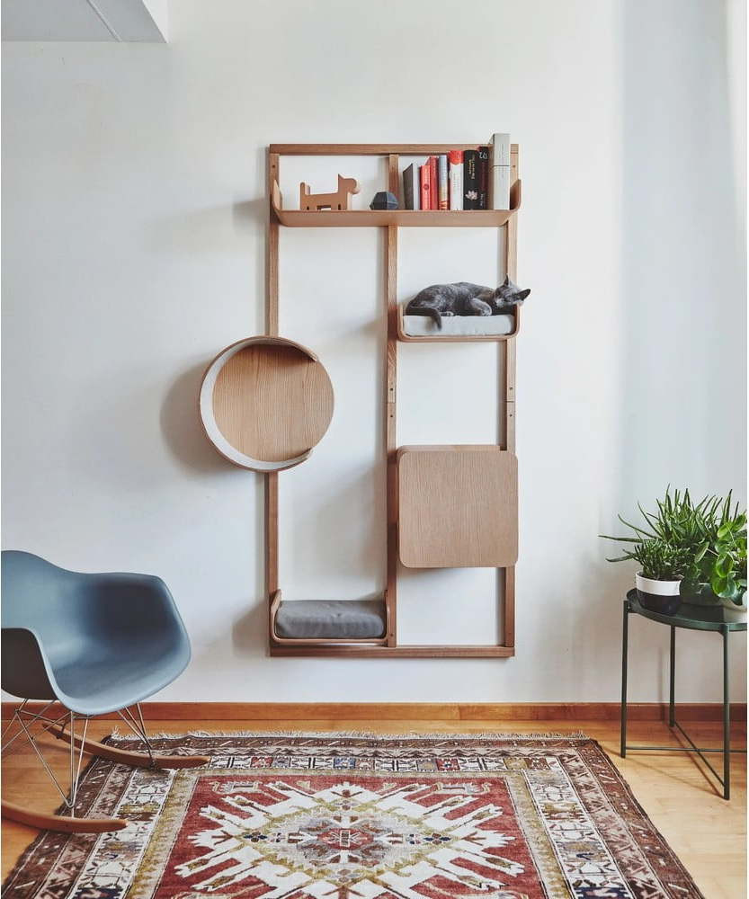 Odpočívadlo pro kočky Alto – MiaCara