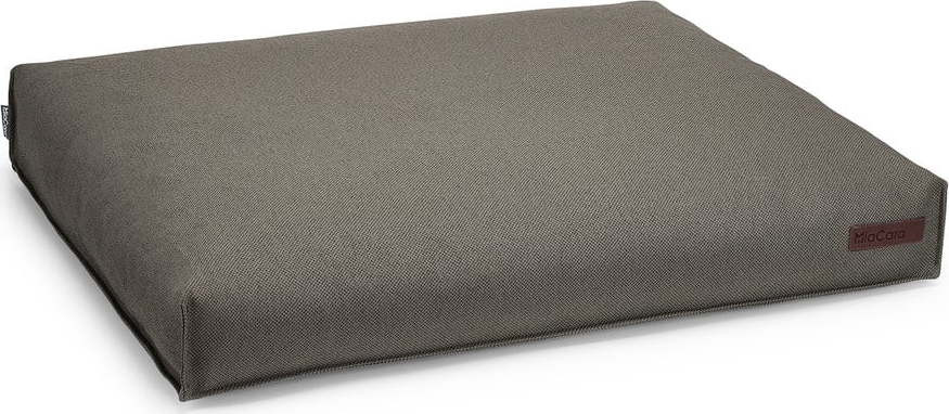 Hnědá matrace pro psa 75x100 cm Mare Kelp M – MiaCara