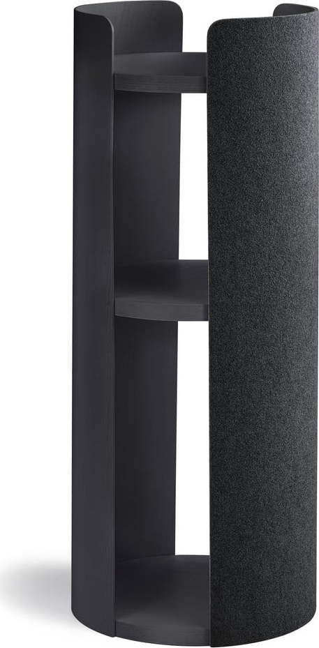 Škrabadlo pro kočky Torre Ash Black M – MiaCara