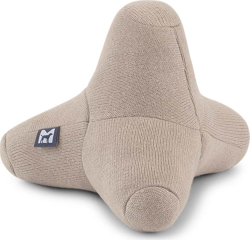 Hračka pro psa Quattro Greige S/M – MiaCara