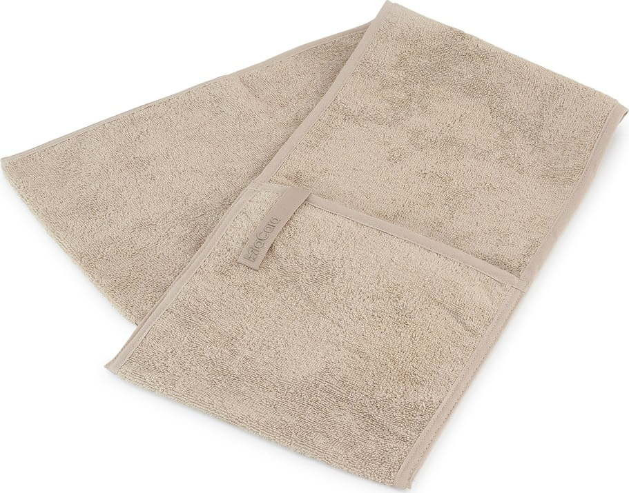 Ručník pro domácího mazlíčka Mano Greige – MiaCara