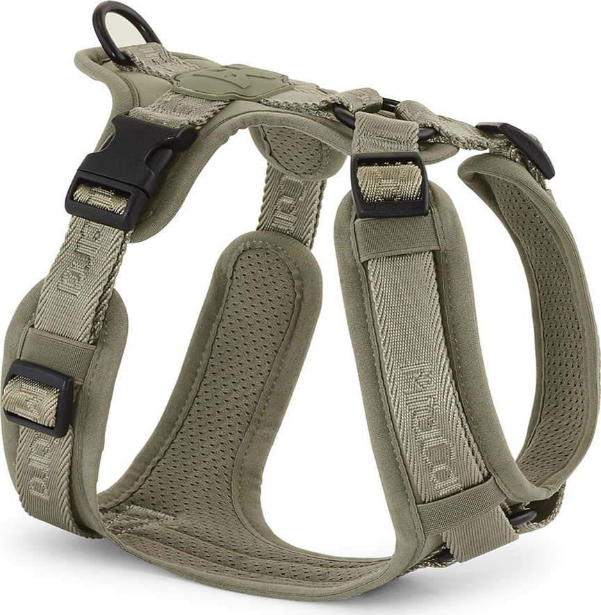 Zelený postroj velikost XS délka 25 cm Modena Grolive XS – MiaCara