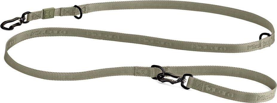 Zelené přepínací vodítko délka 200 cm Modena Grolive 20 mm – MiaCara