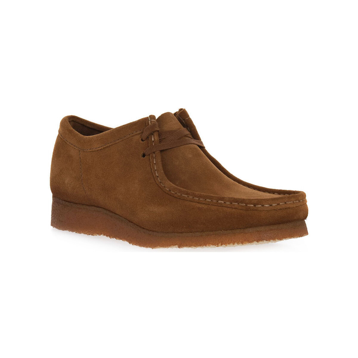 Clarks  WALLABEE COLA  Černá