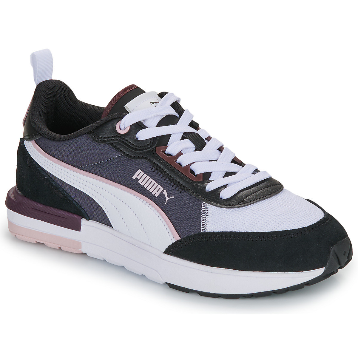 Puma  PUMA R22  Černá