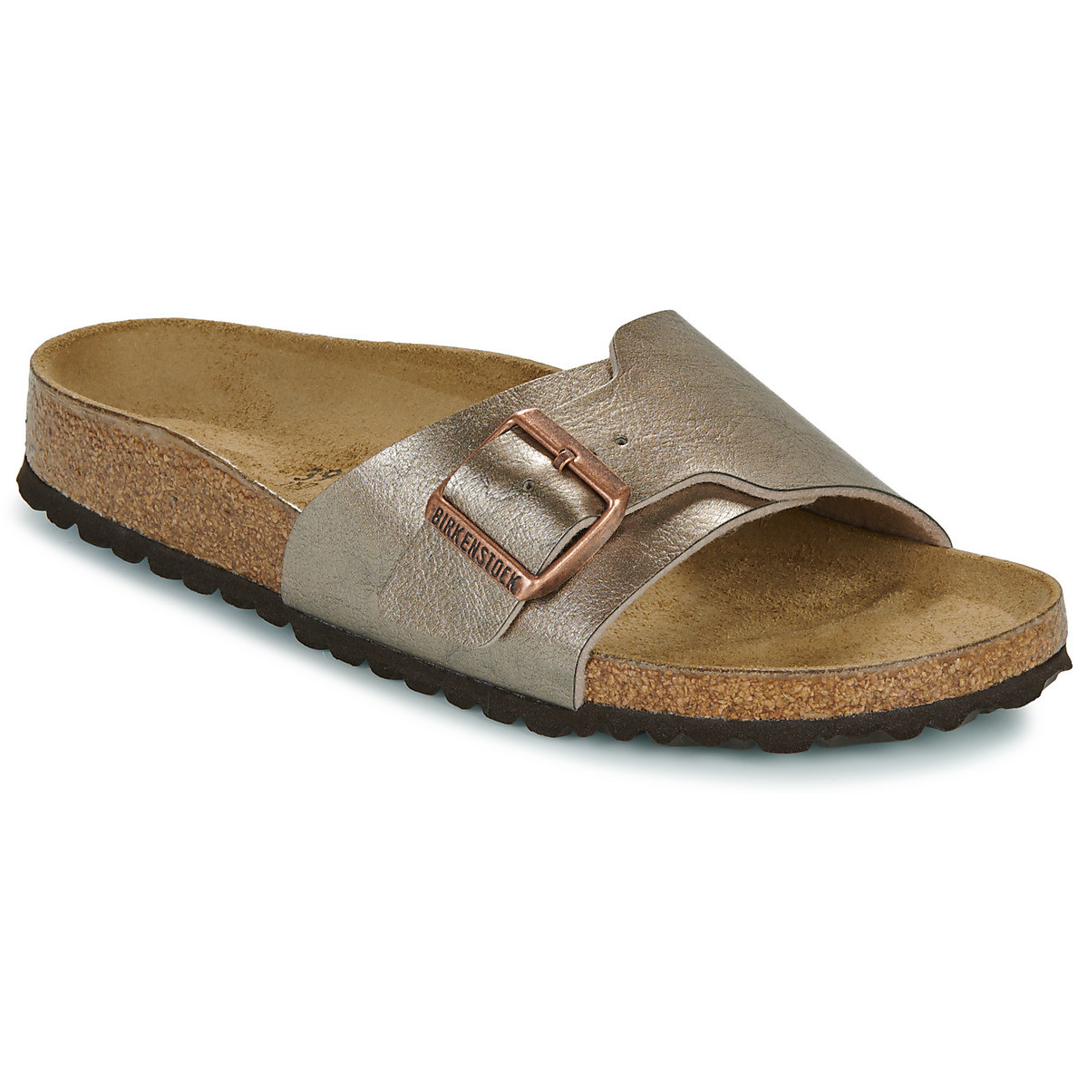 Birkenstock  Catalina BF Graceful Taupe  Hnědá