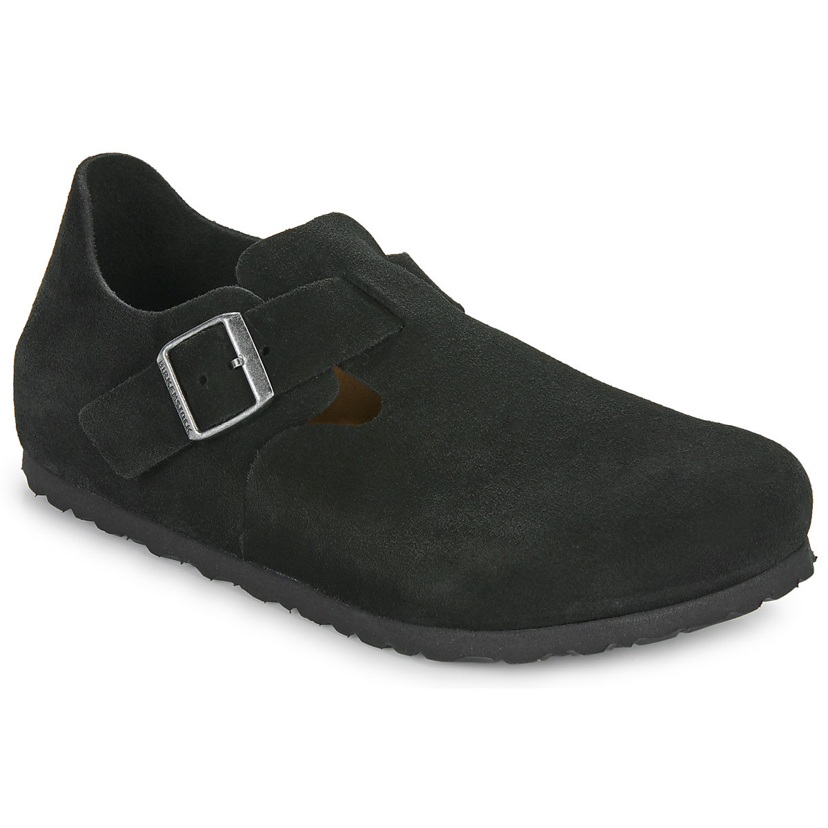 Birkenstock  London LEVE Black  Černá