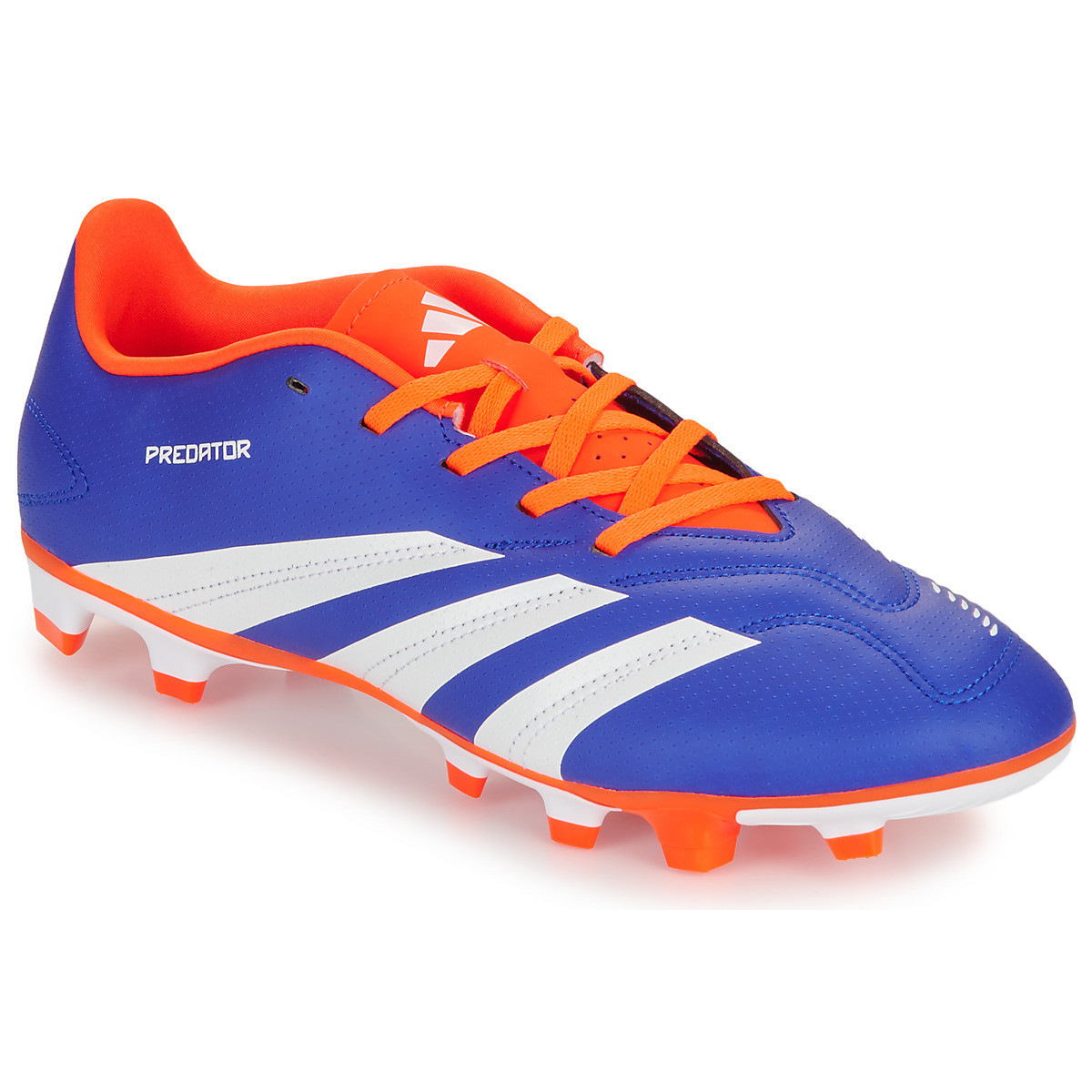 adidas  PREDATOR CLUB FxG  Modrá