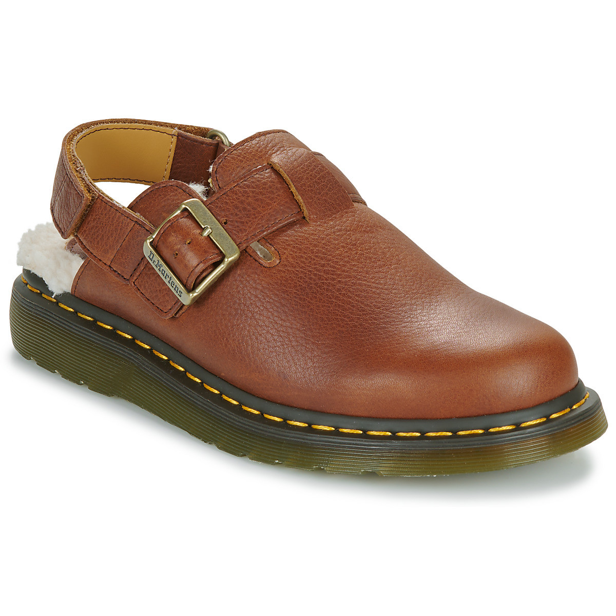 Dr. Martens  Jorge II FL Cashew Ambassador  Hnědá