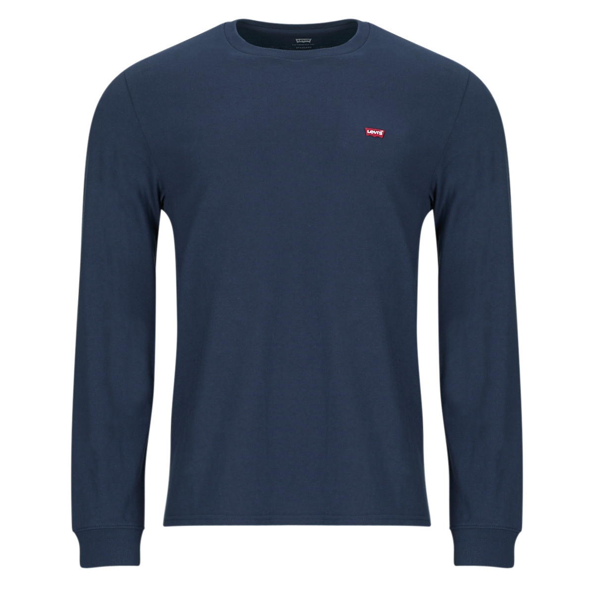 Levis  LS ORIGINAL HM TEE  Tmavě modrá