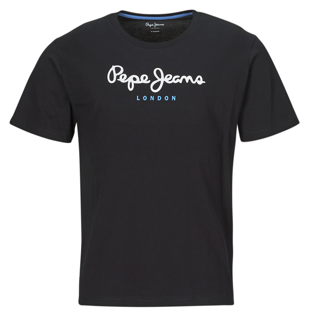 Pepe jeans  EGGO N  Černá