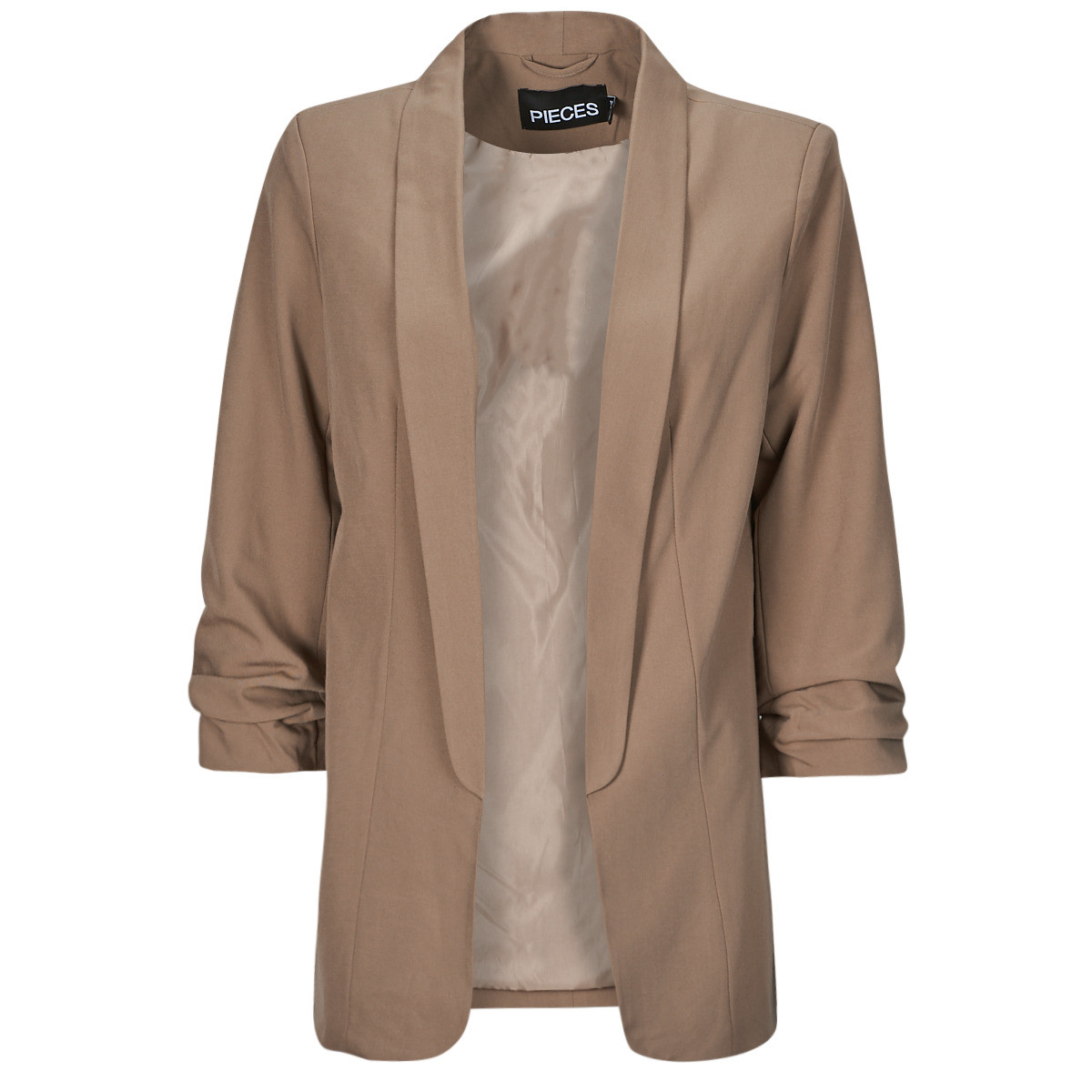 Pieces  PCBOSSELLA  Hnědá