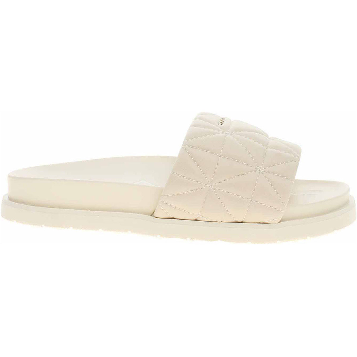 Gant  dámské plaážové pantofle 28507599 G125 cream  Béžová