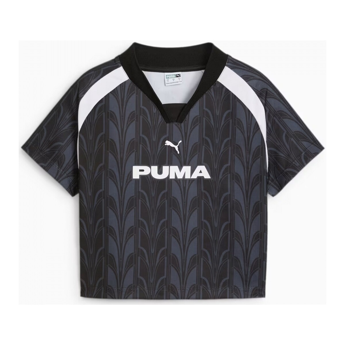 Puma  FOOTBALL JERSEY BABY TEE WOMEN  Šedá