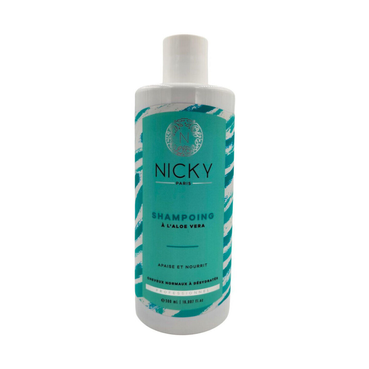 Nicky  Aloe Vera Shampoo  500ml