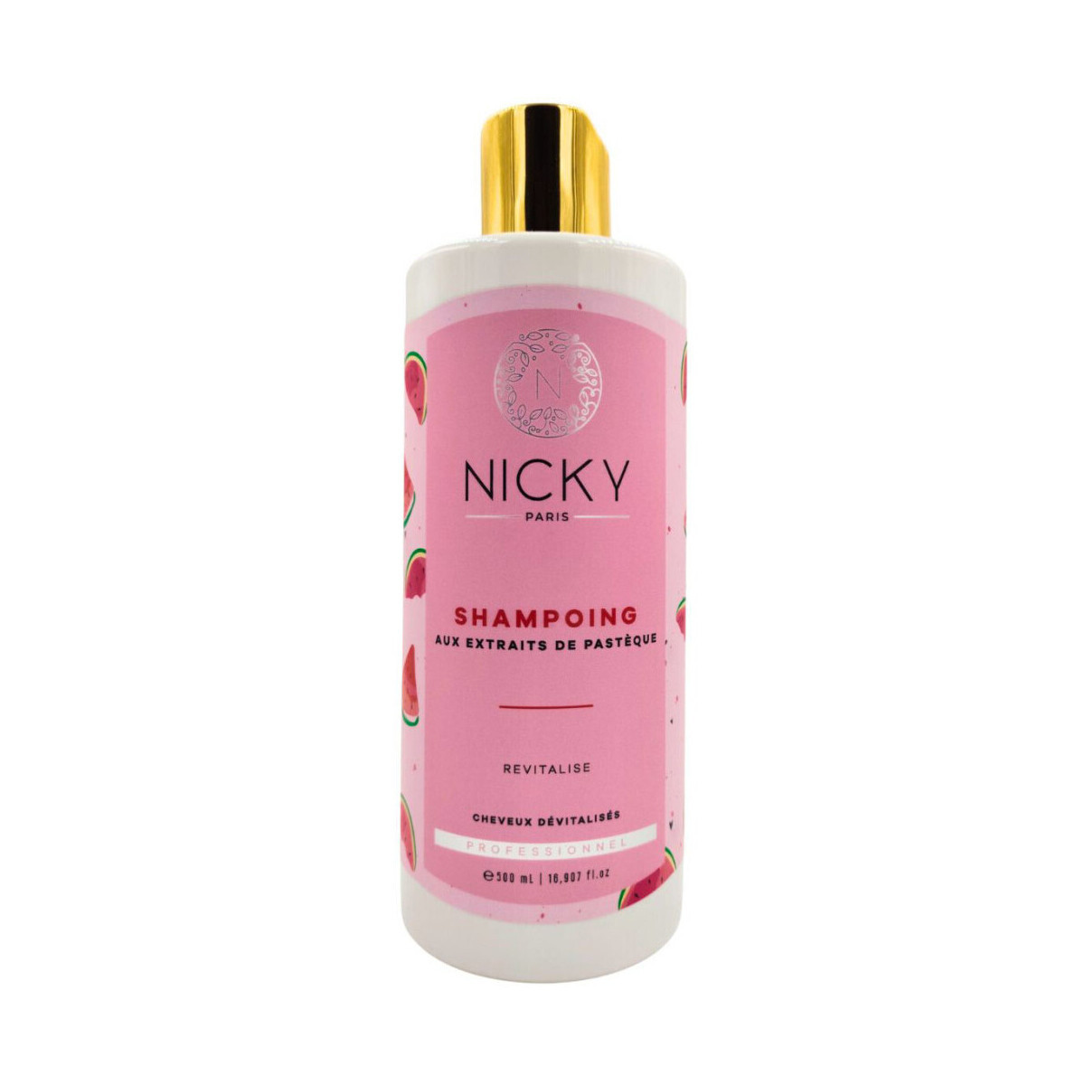 Nicky  Watermelon Extract Shampoo 500ml