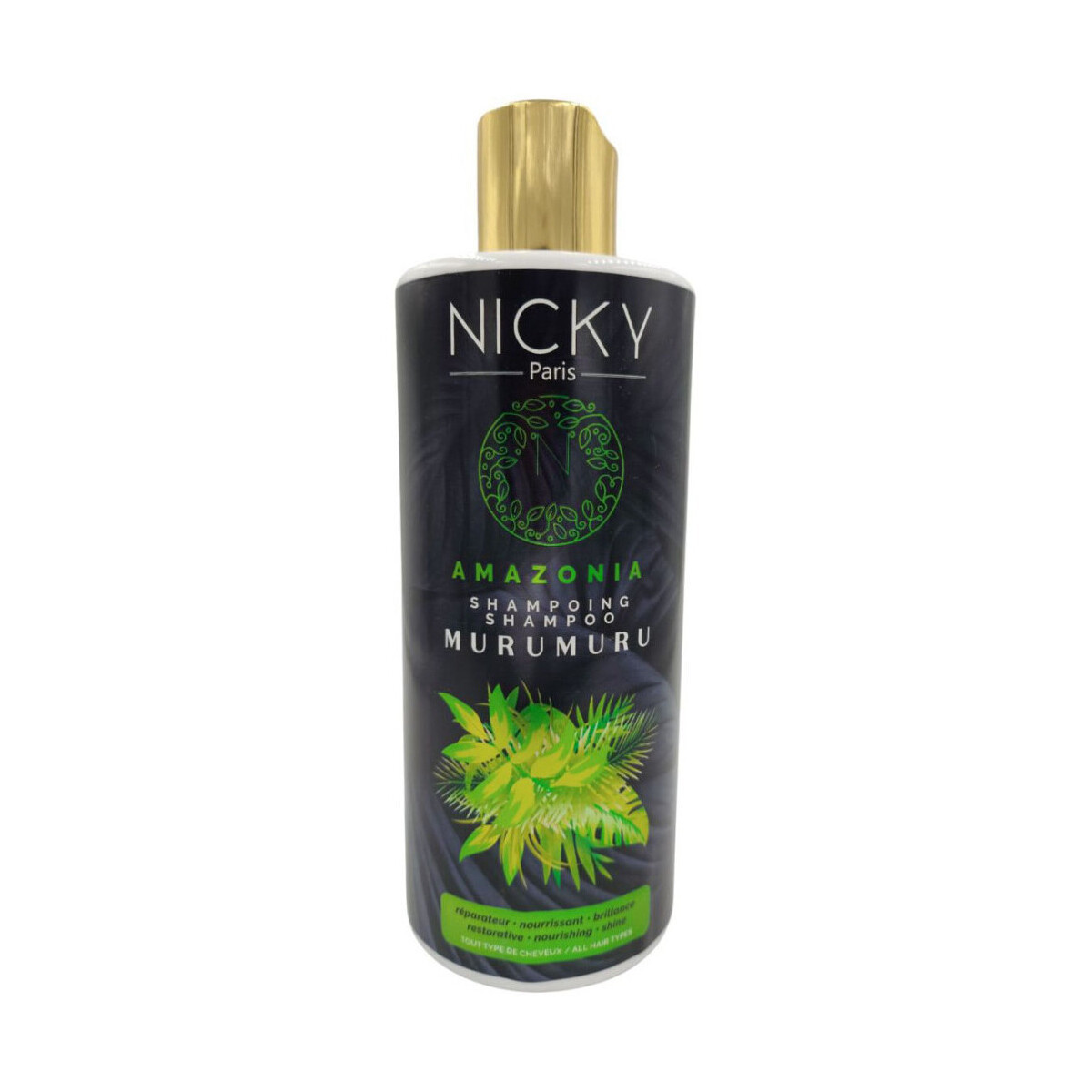 Nicky  Amazonia Murumuru Shampoo 500ml