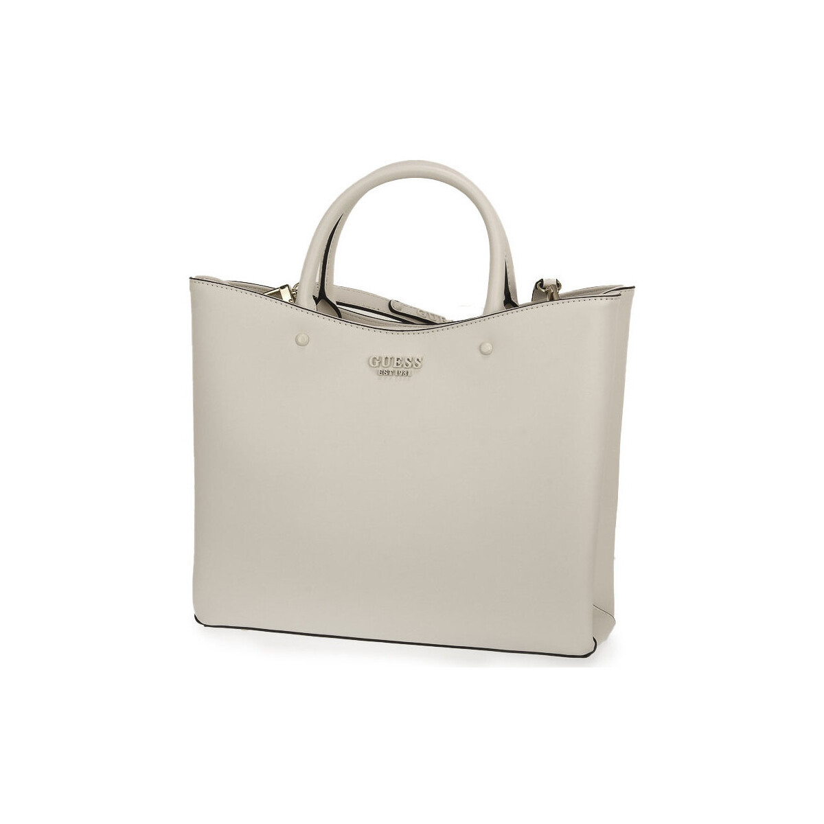 Guess  STO SARITA SATCHEL  Béžová