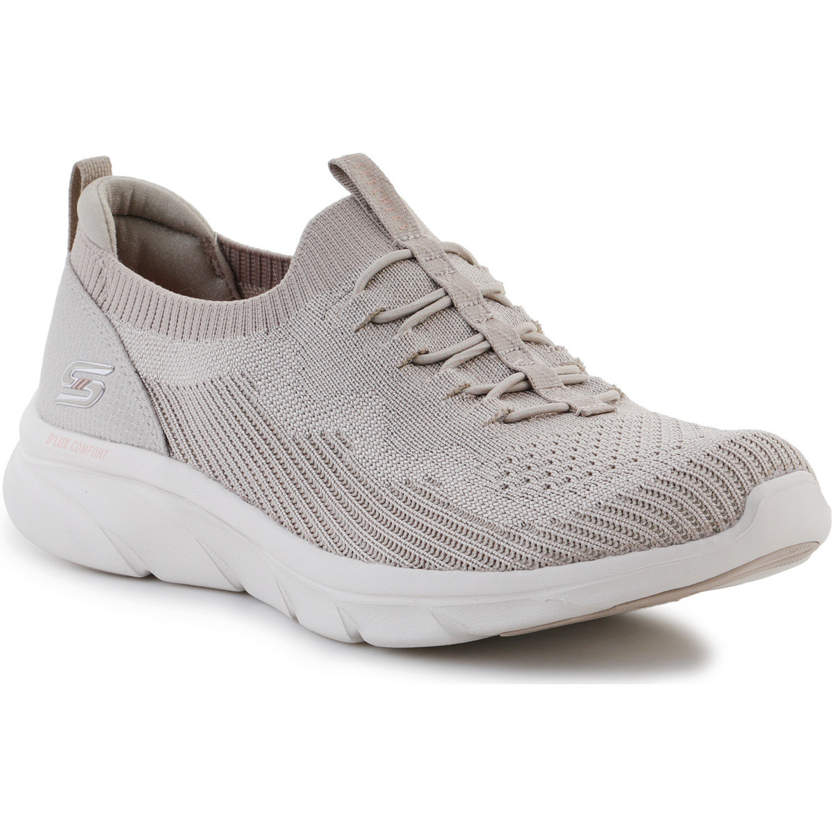 Skechers  D'LUX COMFORT 104335-TPE  Béžová