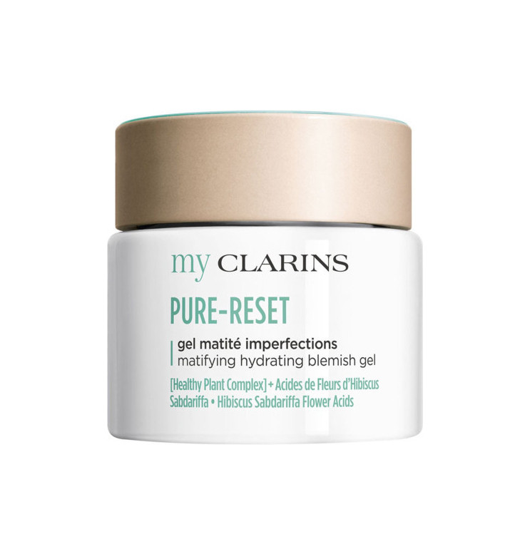 CLARINS - My Clarins Pure-Reset - Zmatňující gelový krém